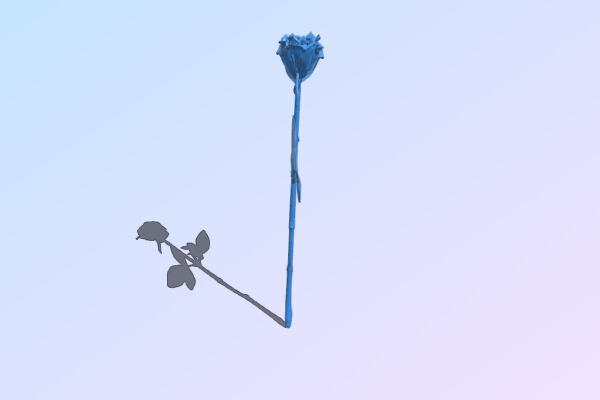 Rose | 3d print model