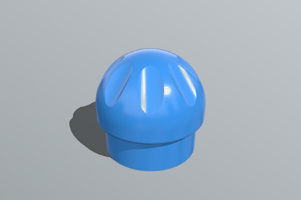 CineTank landing gear feet | 3d print model
