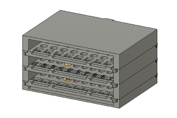 Nozzle Holder | 3d print model