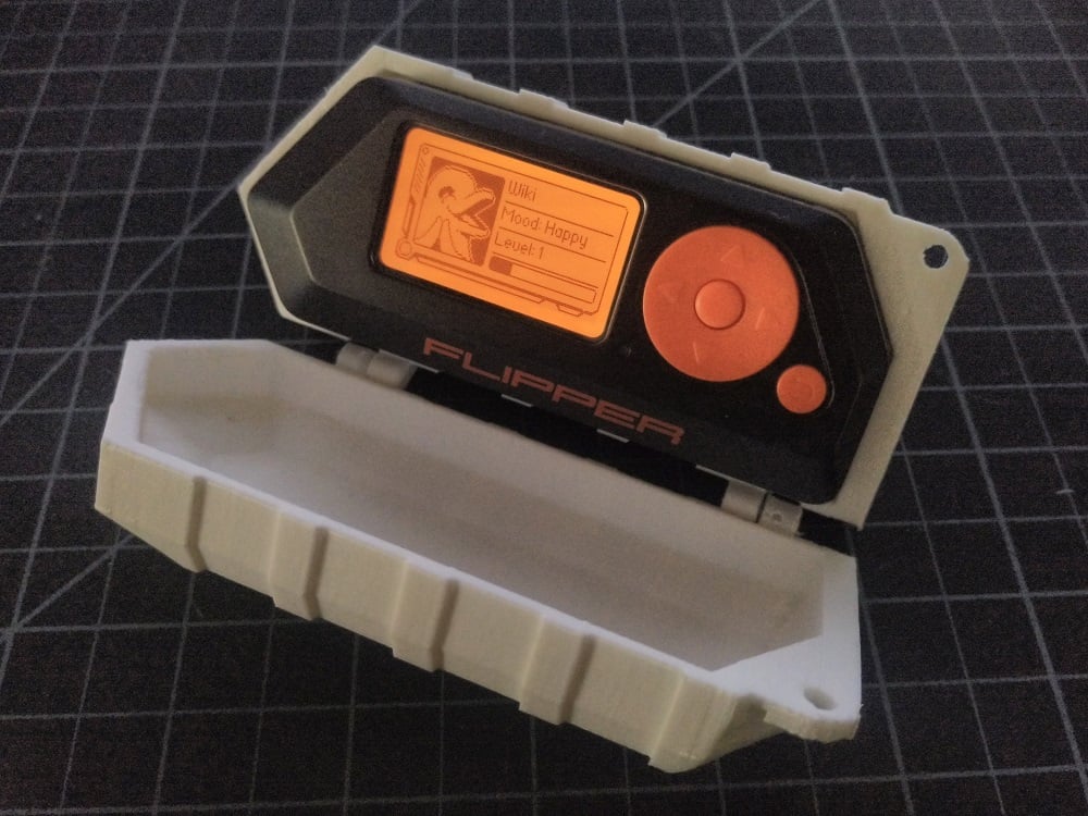 Flipper Zero hard cases