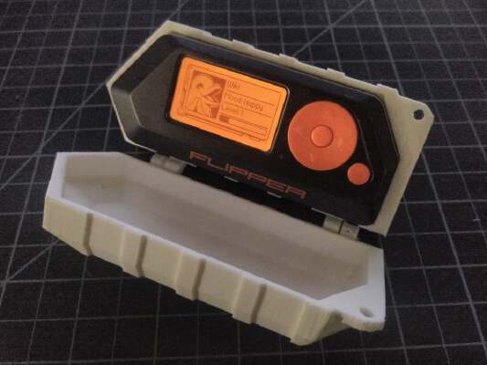 Flipper Zero hard cases | 3d print model