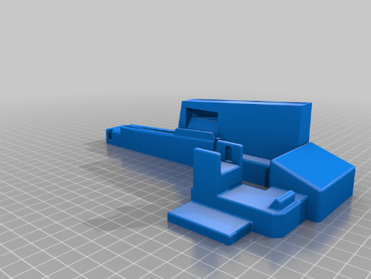 Looping Louie 8-player extension | 3d print model