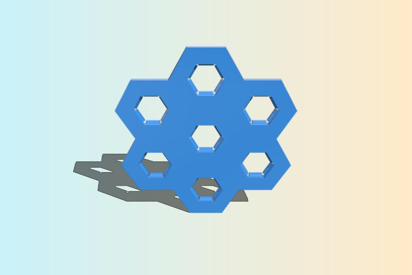 Gravitrax base plate 7