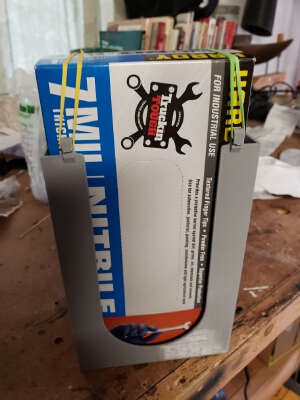 Glove holder box | 3d print model
