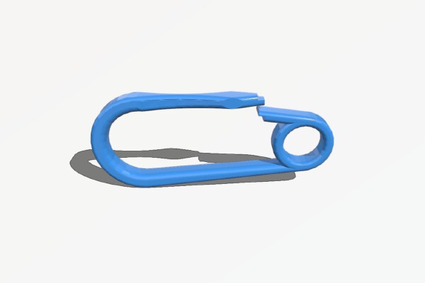 Carabiner | 3d print model