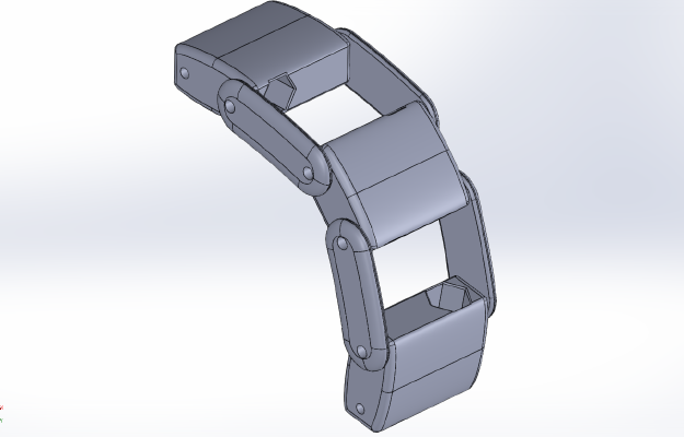 Tool Bit Bracelet | 3d print model