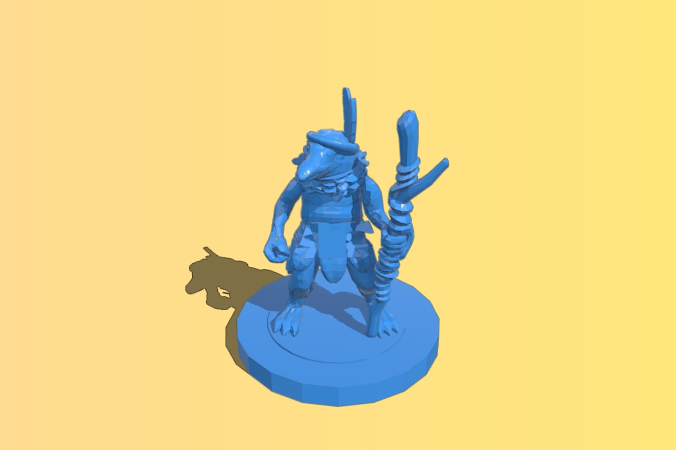 Kenku Ranger