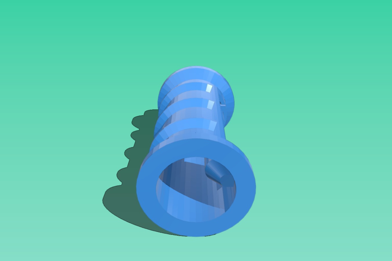 Roller Bearing Spool Holder - Ender 3