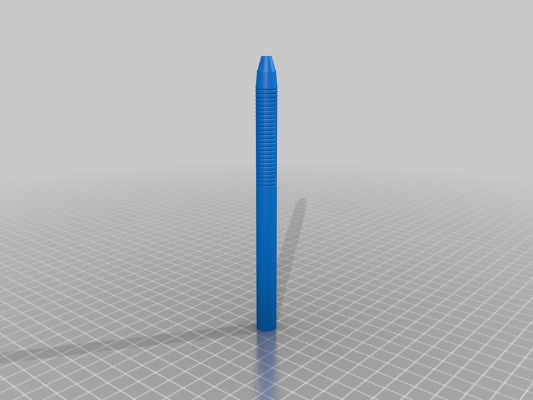 Click Pen | 3d print model