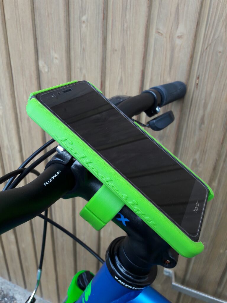 Honor 8 Bike Holder