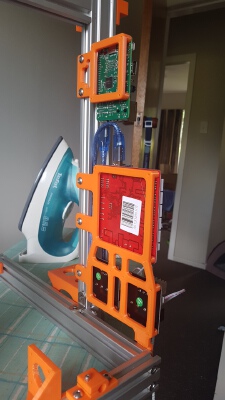 AM6 - 2040 Aluminium Frame for Anet A6 | 3d print model