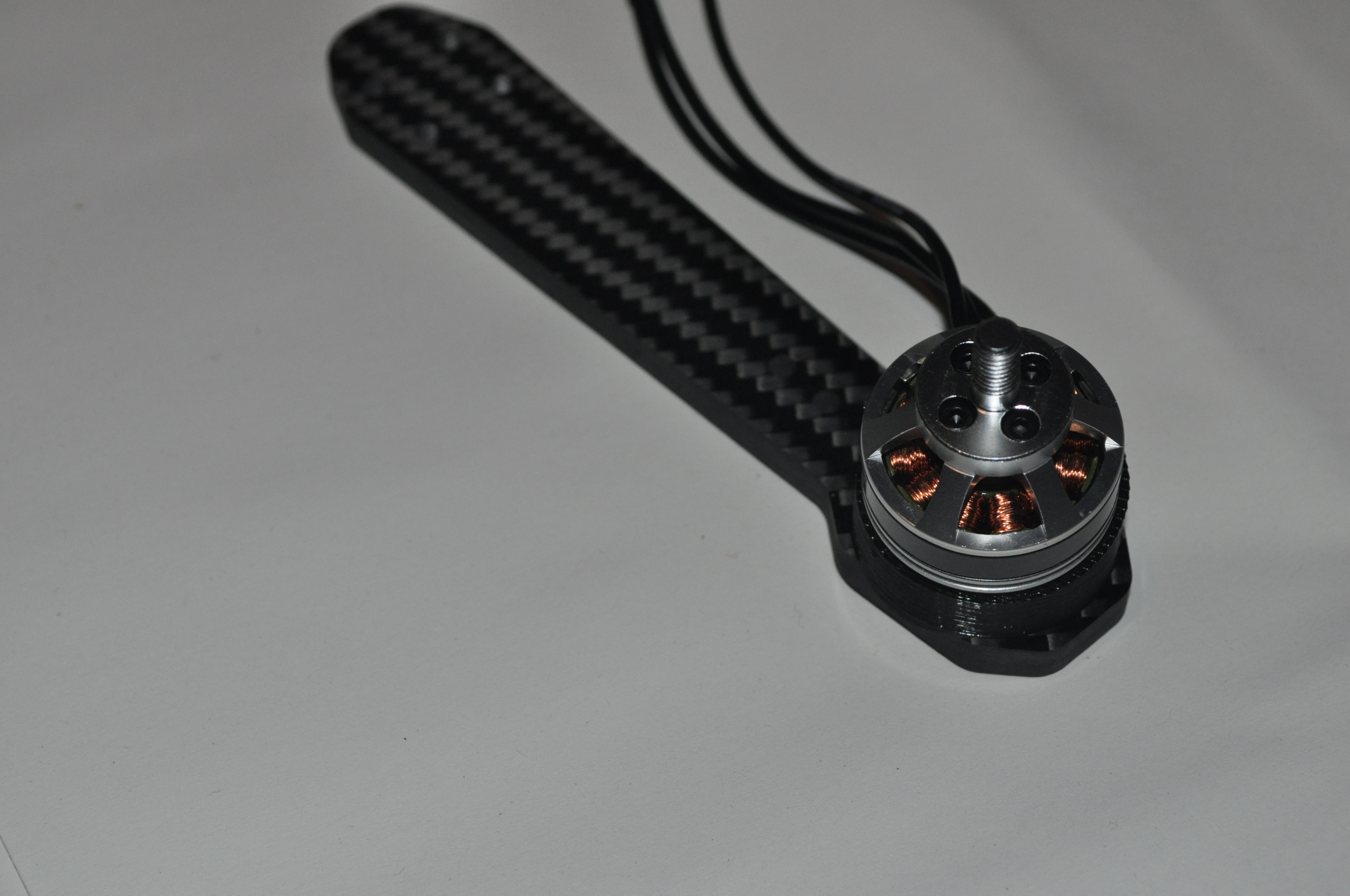 Motor Tilt 10deg ZMR250 for 2204 Motors