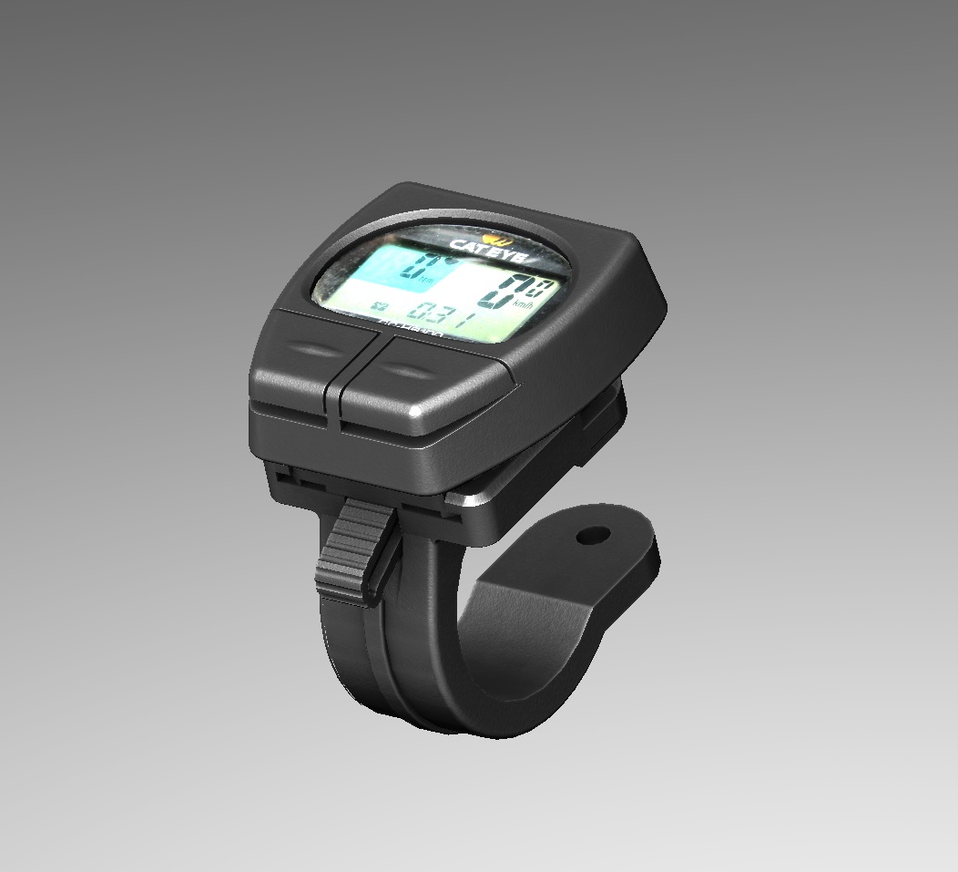 Cateye Cycling Computer Harness Kit