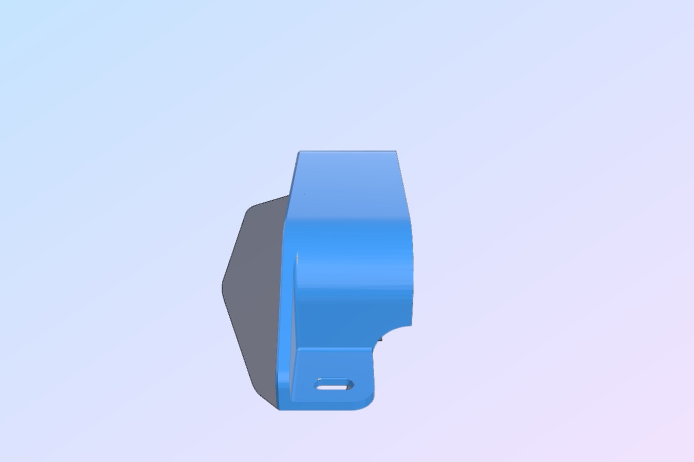 Qidi X-One LED Switch Box