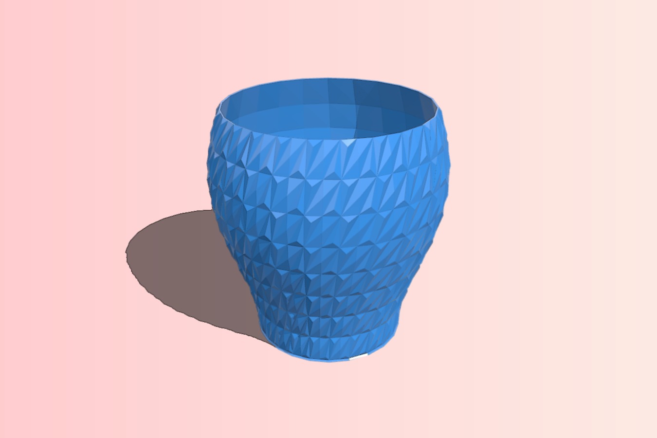 Decorative litte vase
