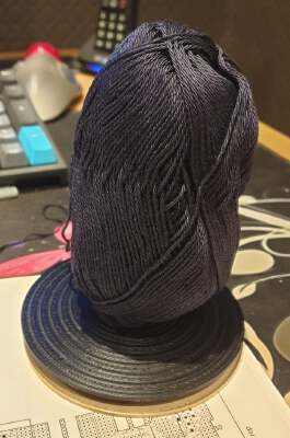 Knitting or Crochet Spindle | 3d print model