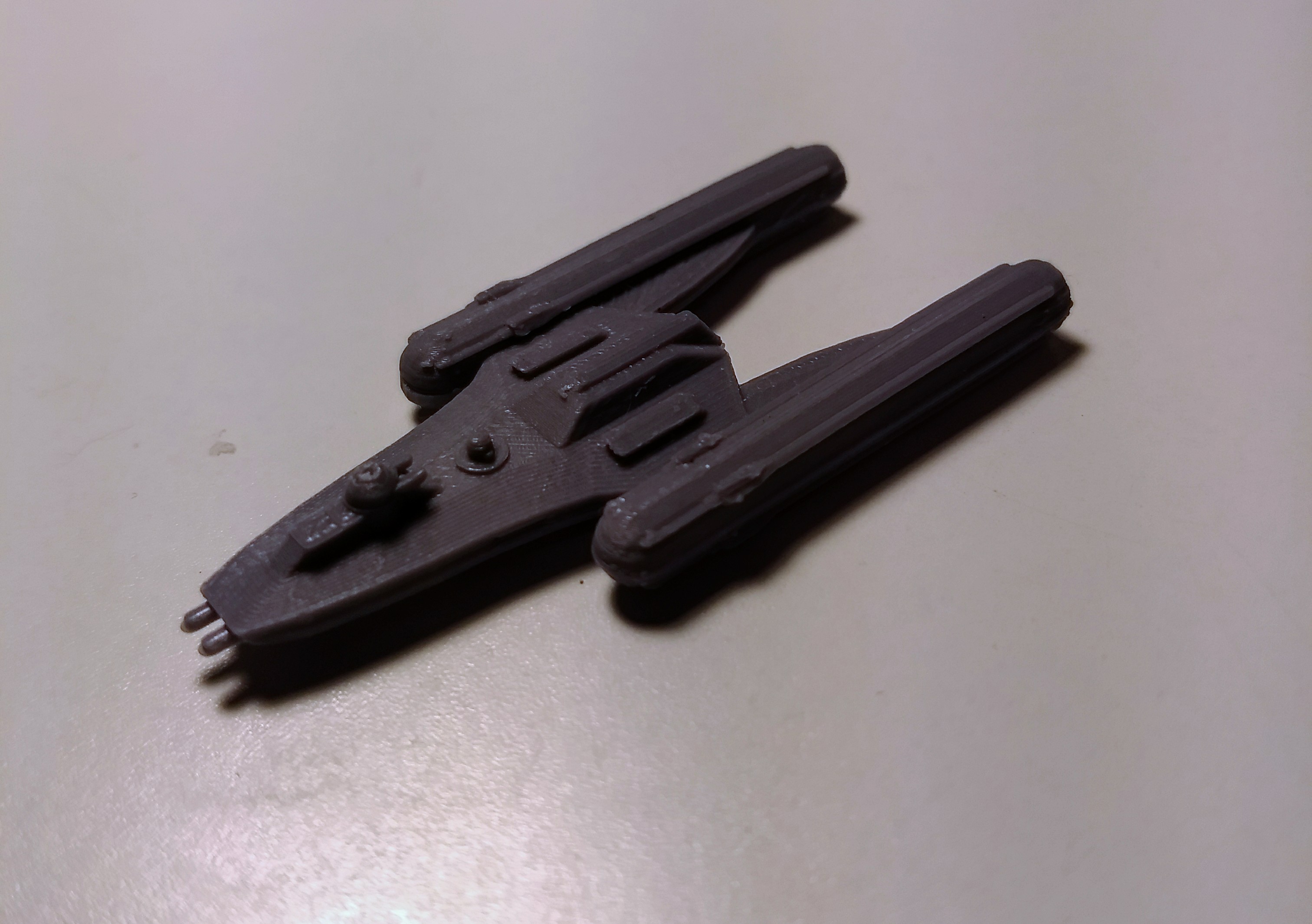 Y-Wing (Clone Wars), Small-Scale