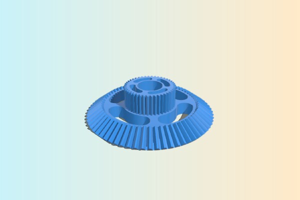 Homemade Drill Press Crank | 3d print model