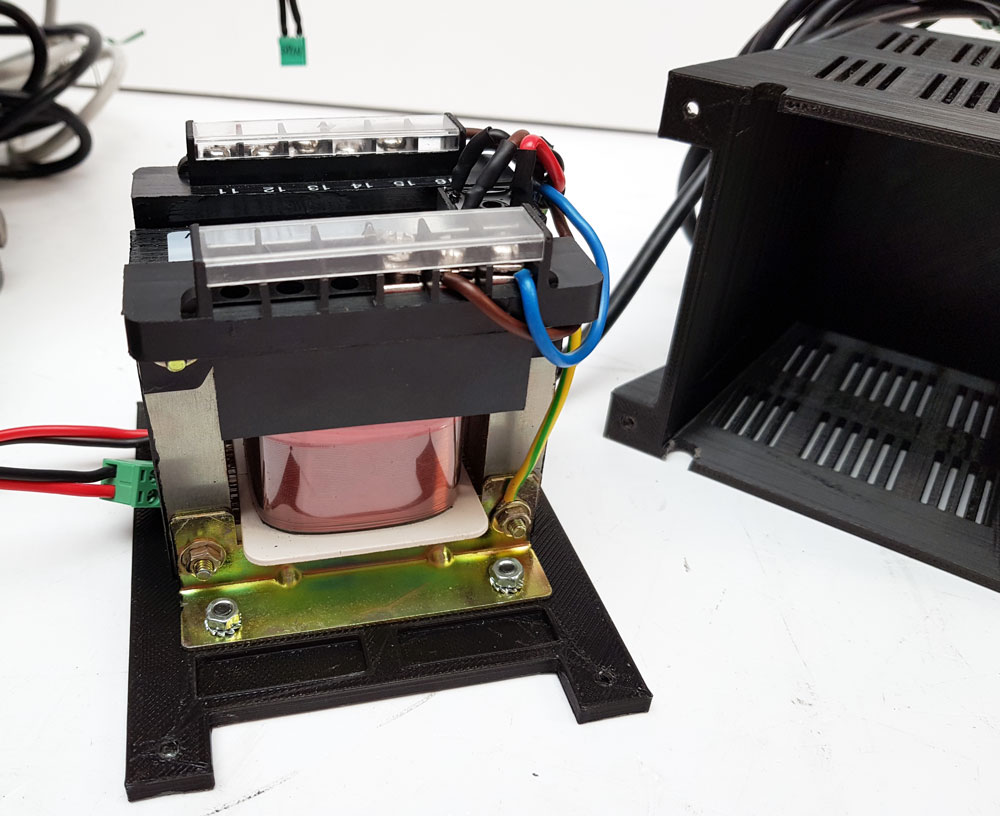 CNC2018 controller box