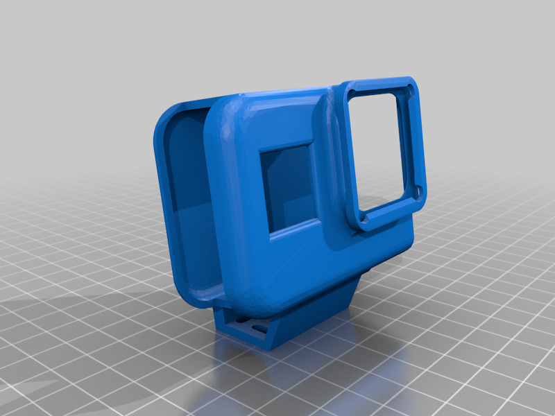 Shendrones SQUIRT V2 GOPRO HERO 8 WITH ND and one for RSgo