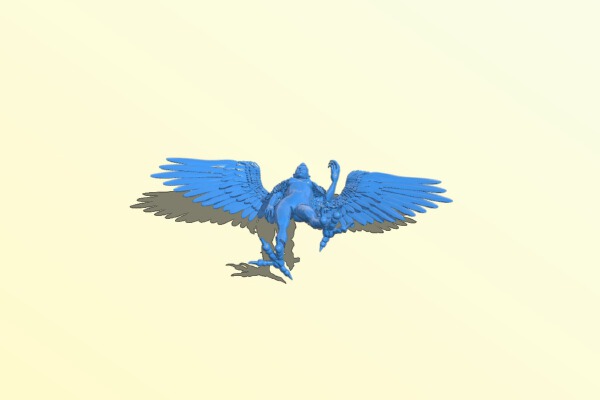 Harpy | 3d print model