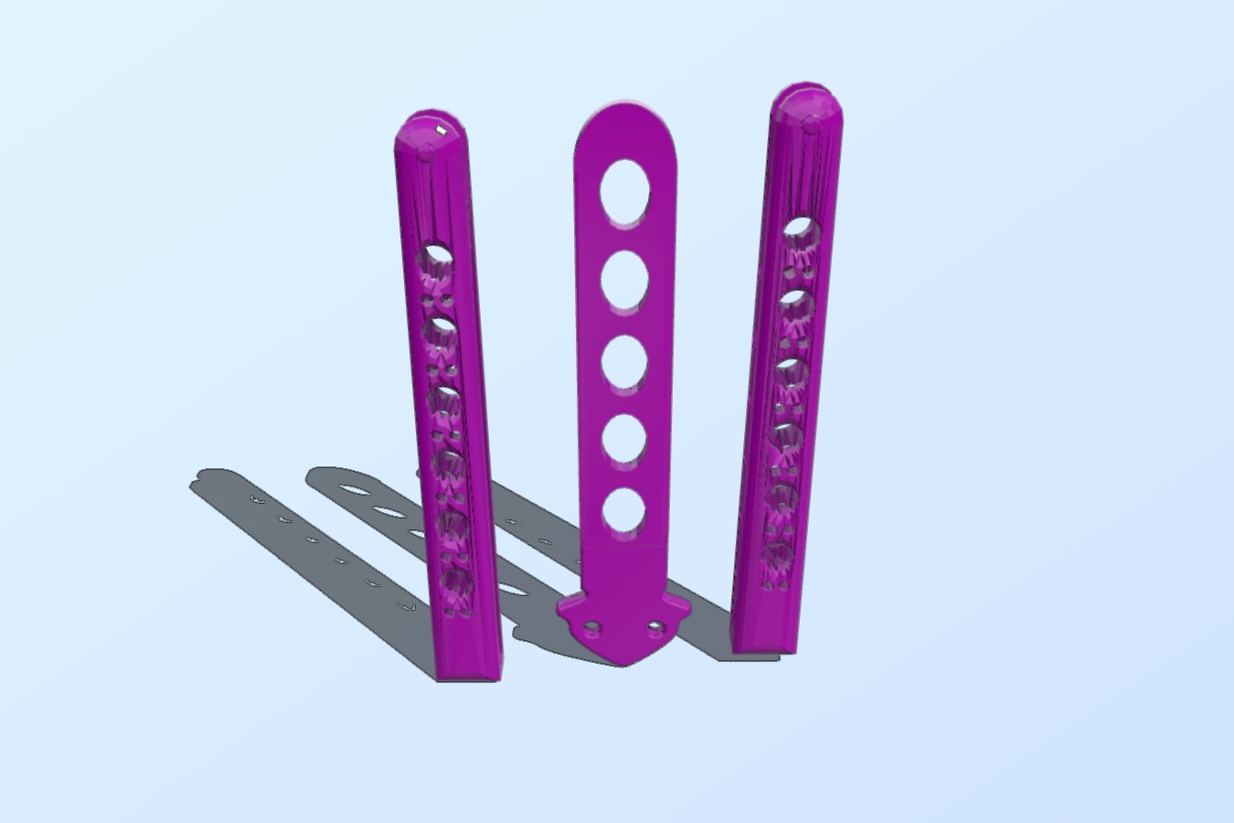 Trainer Balisong