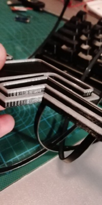 Subaru Forester JDM F Badge | 3d print model