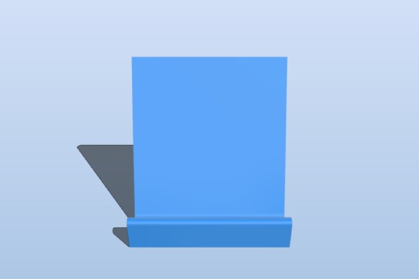 Pocophone Stand _ Mi 8 _ Mi 8 lite | 3d print model