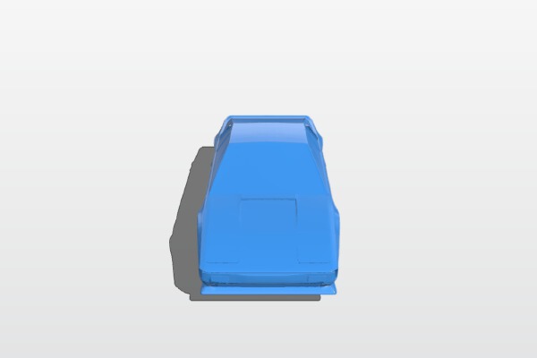 Car Lotus Esprit s2 1978 | 3d print model