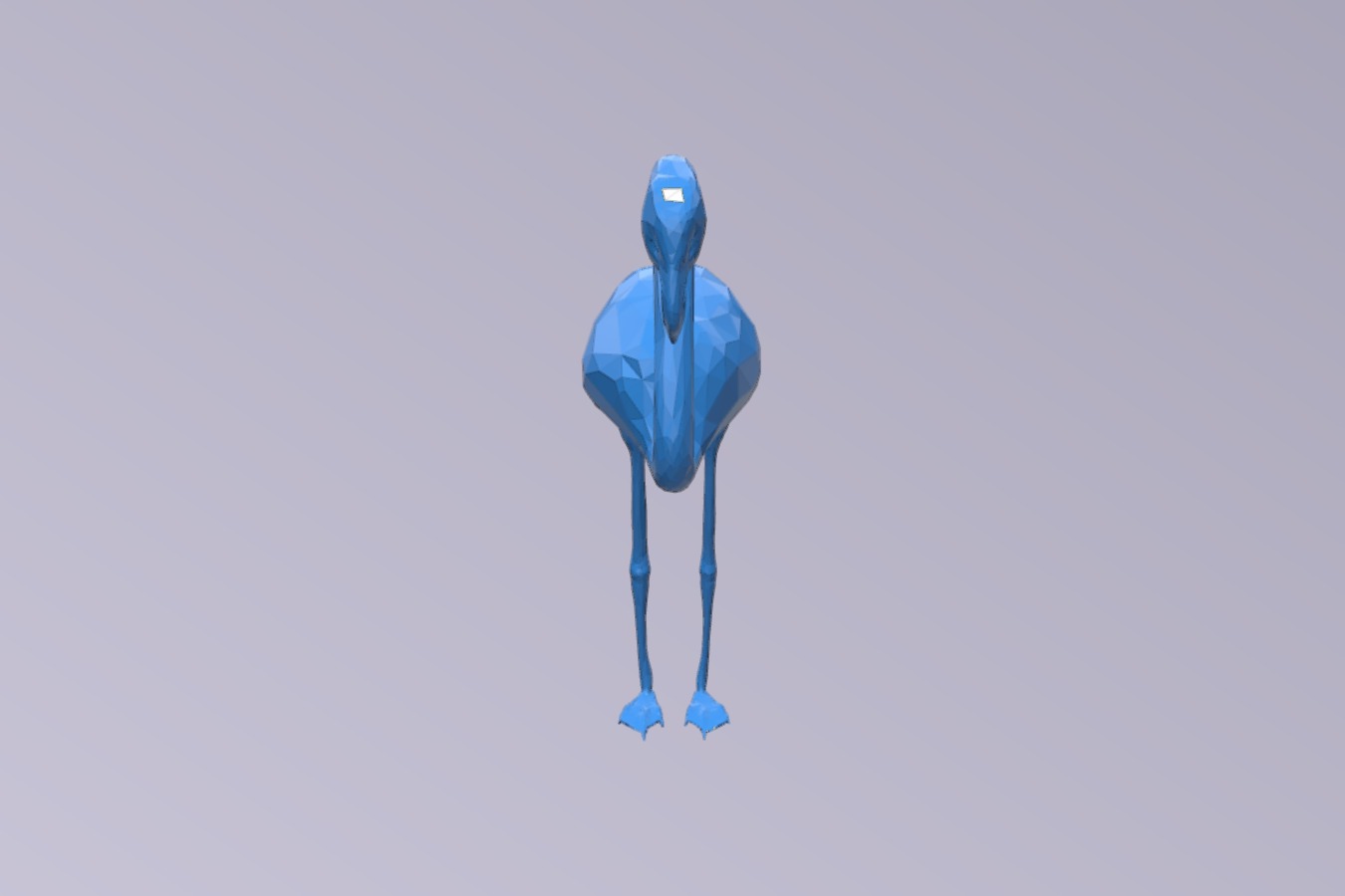 Glad-Flamingo