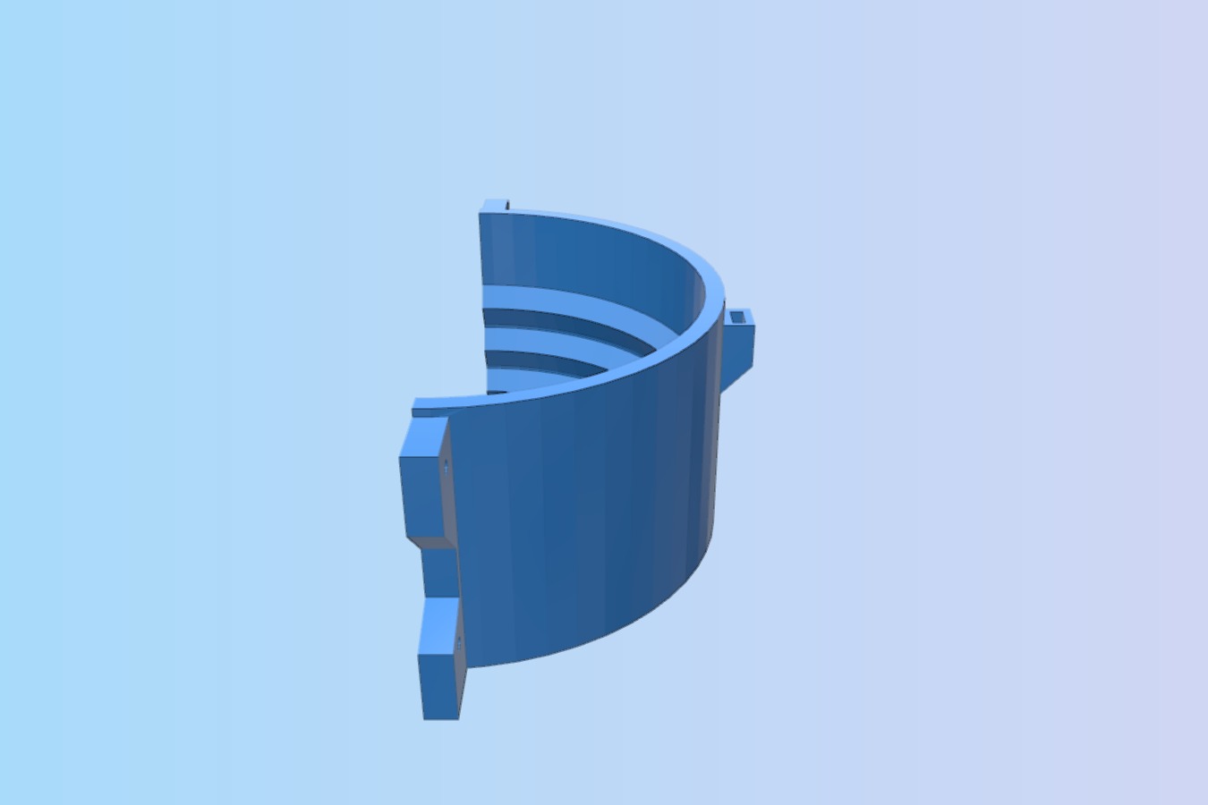 Air Conditioner Hose Adapter