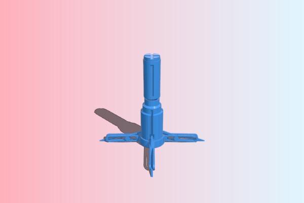 Kaid's Electroclaw | 3d print model