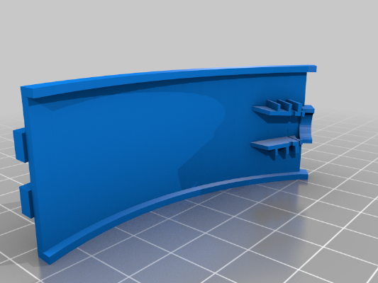 Skullcandy Hesh 3 - Head band part | 3d print model
