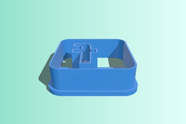 Social Media Cookie Cutters (Facebook, Instagram, Snapchat, Twitter, YouTube) | 3d print model