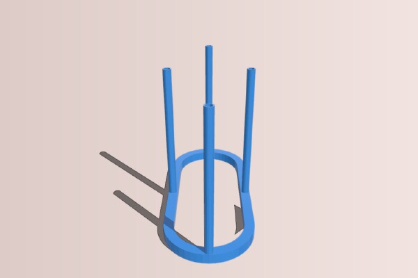 Skinny BIn MRK2 | 3d print model