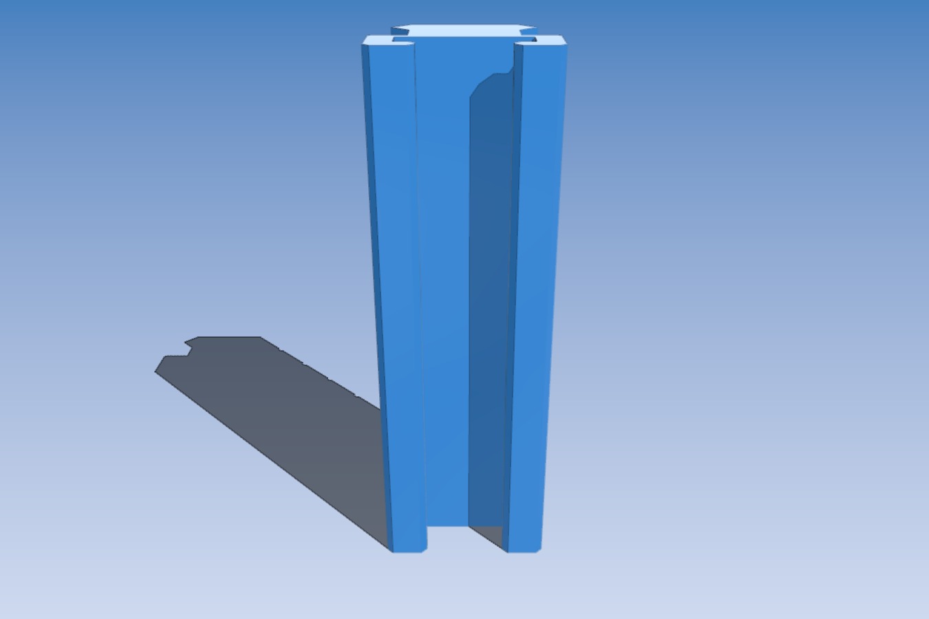 Rival to Picatinny adapter