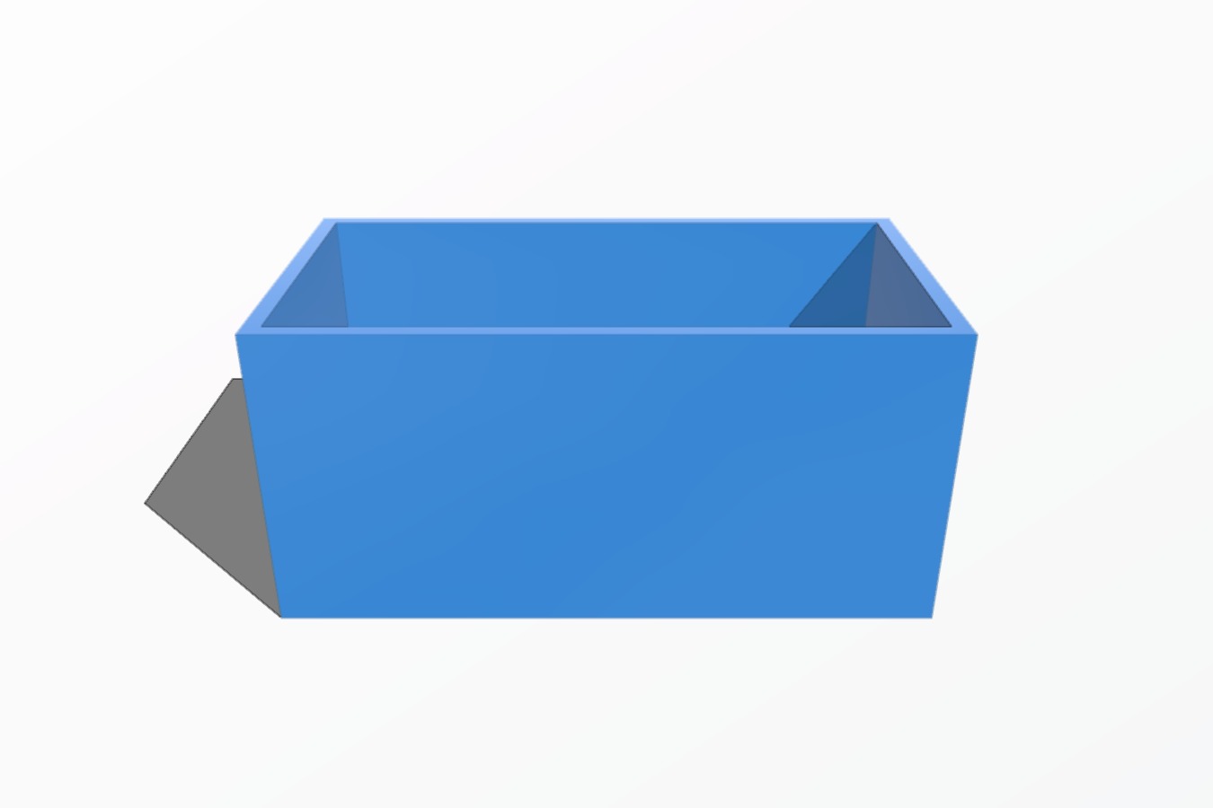Box for Sherline Machine Vice
