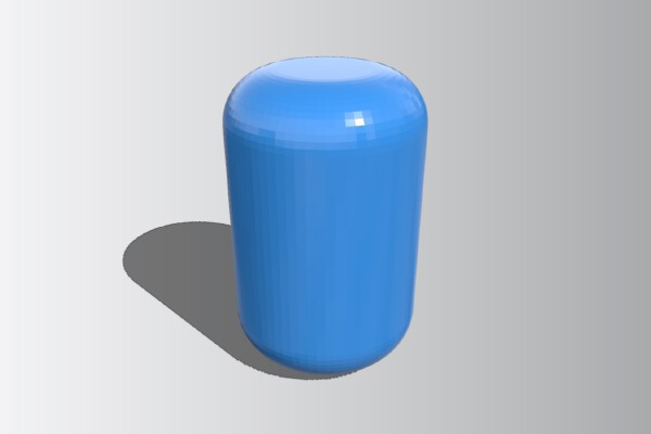 Printable Tripod Mount | 3d print model