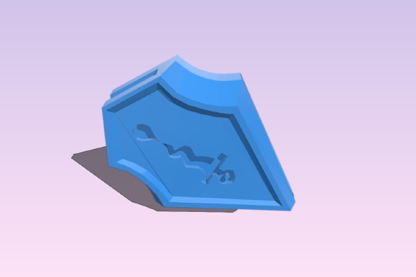 Slay the Spire Keys | 3d print model