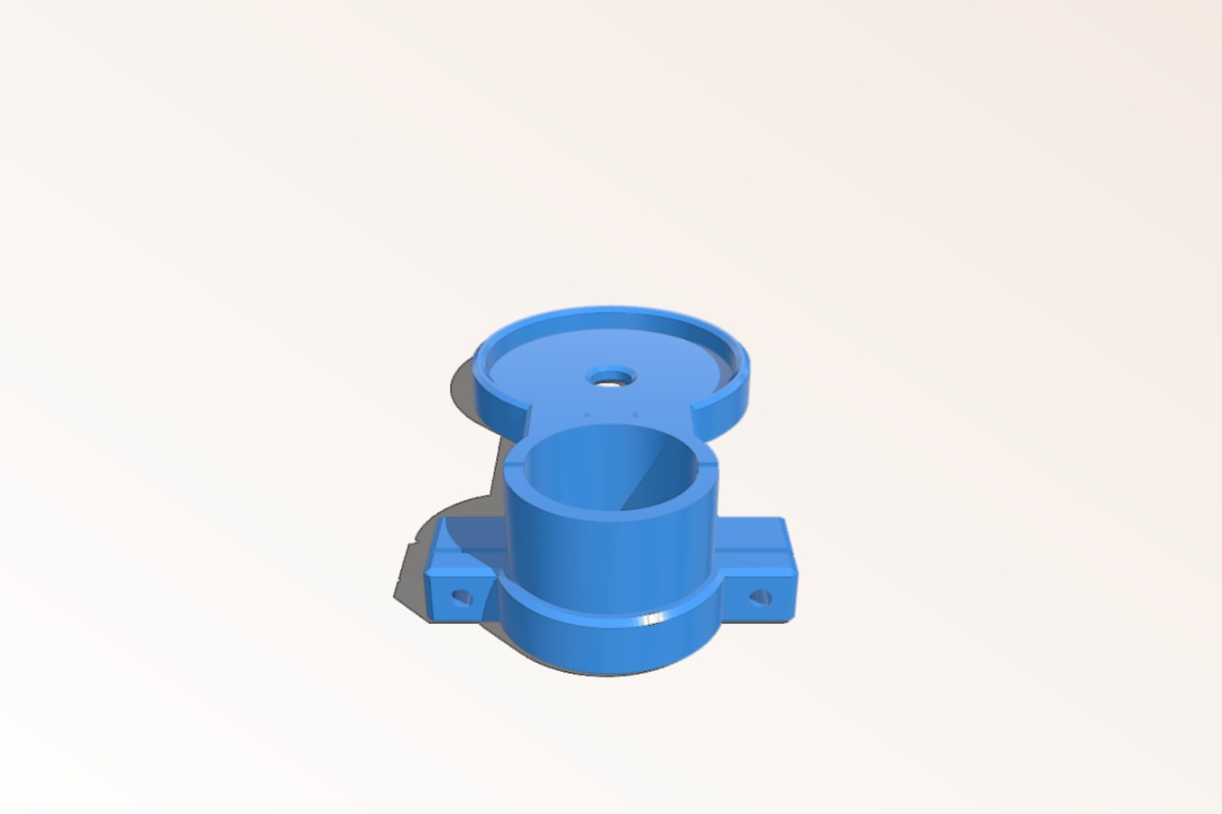 Wyze Pan Cam Wire Shelf Clip Mount