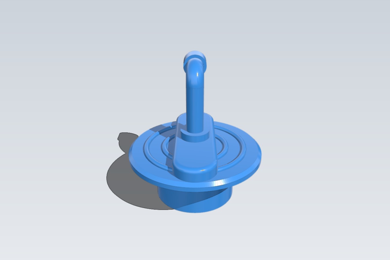 Bathtub plug