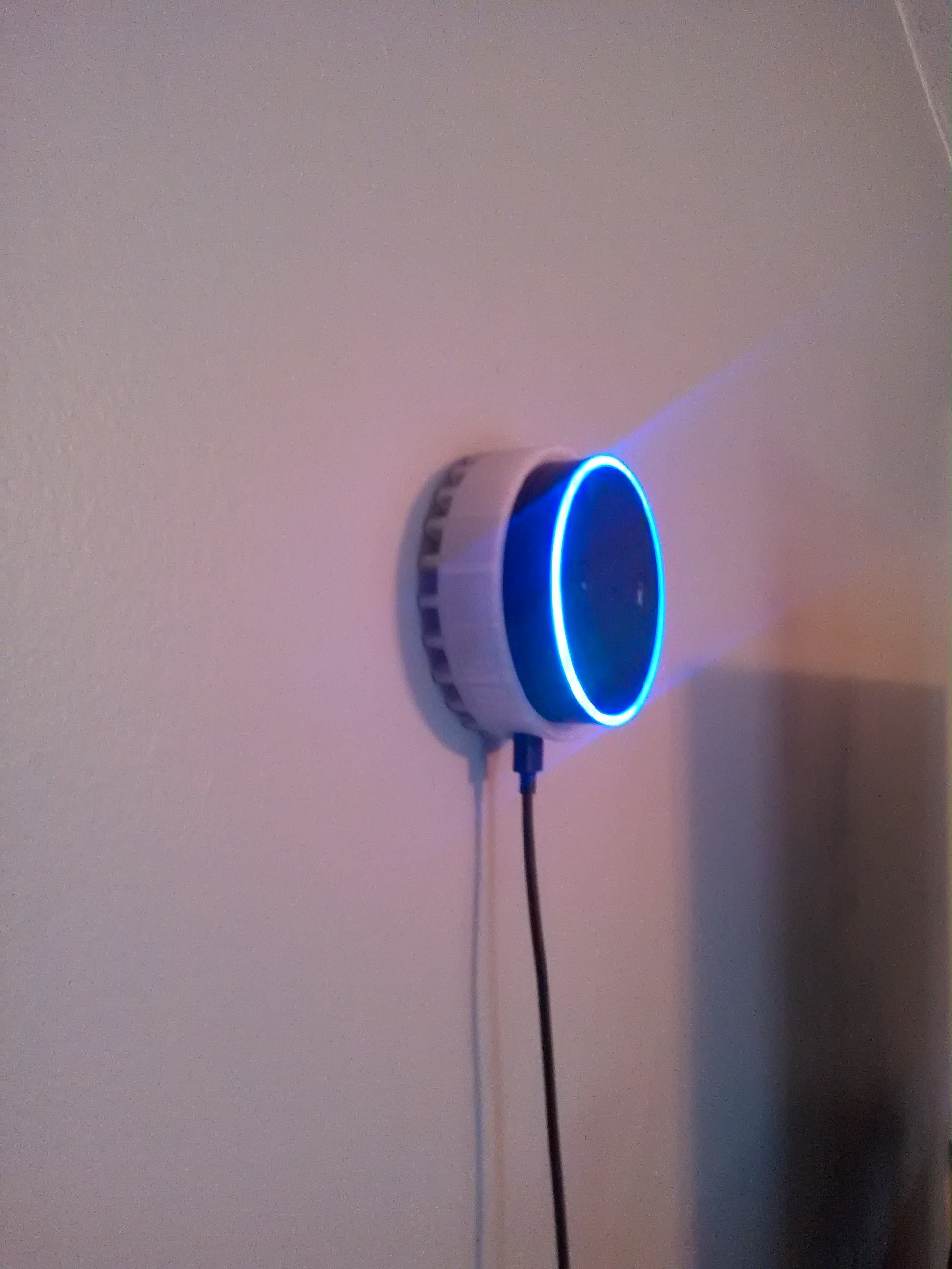 Amazon Echo Dot Wall Mount