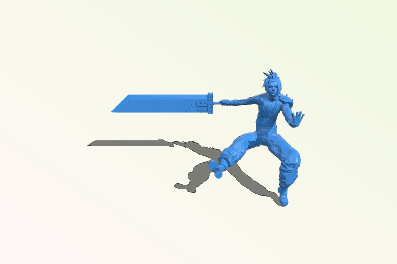 Cloud Strife