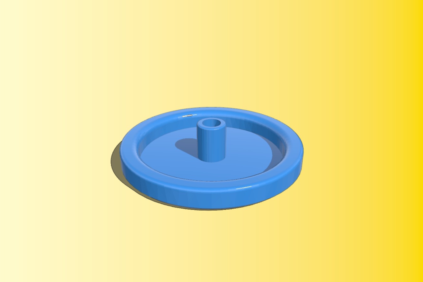 Top #5: Top With Ball Bearing Tip