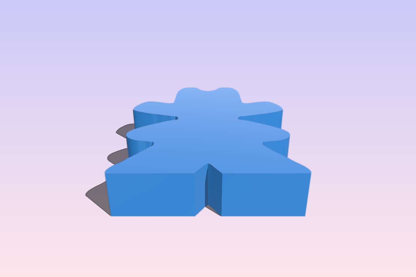 Carson City Meeple