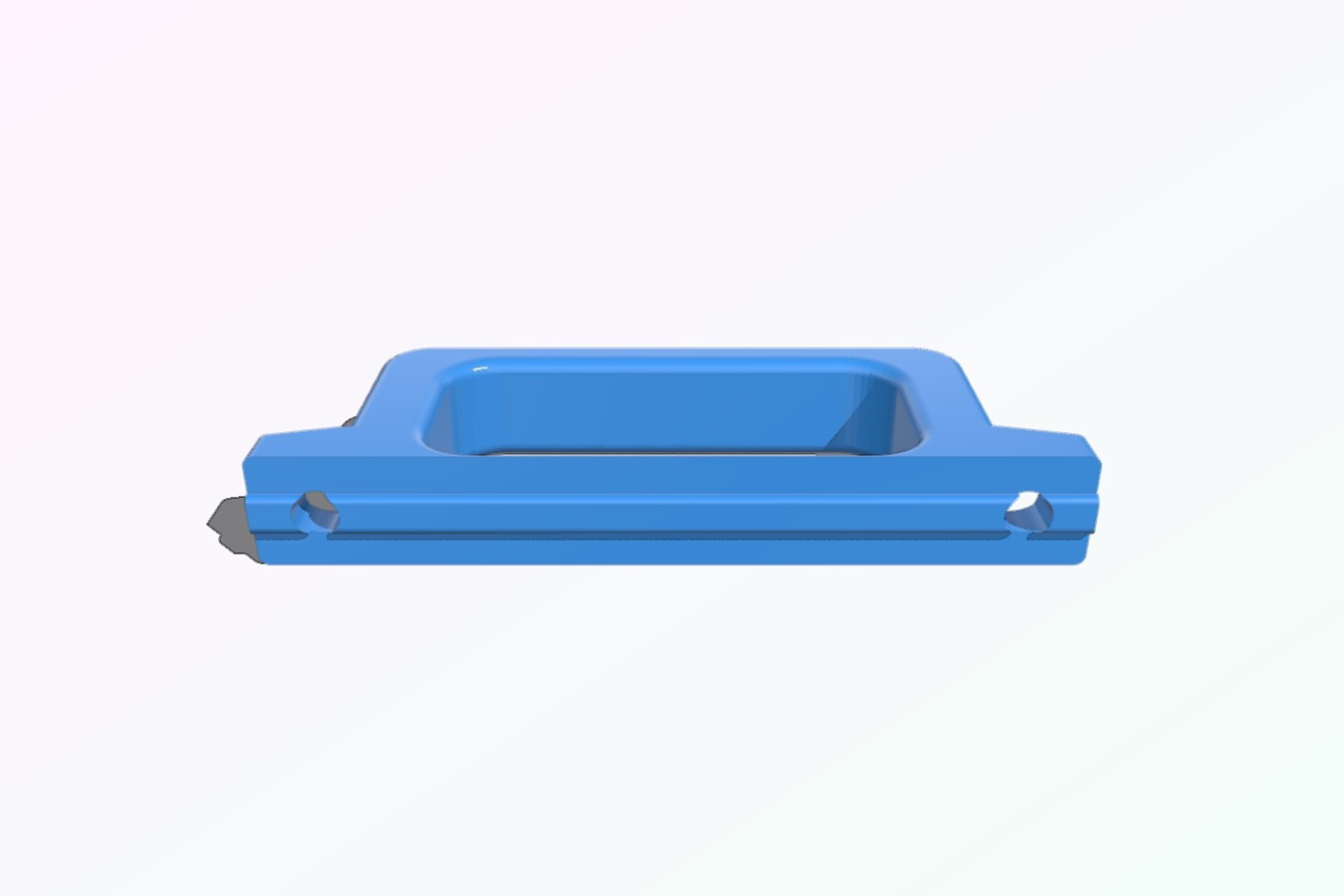 T-slot 30x30 Handle