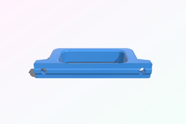 T-slot 30x30 Handle | 3d print model