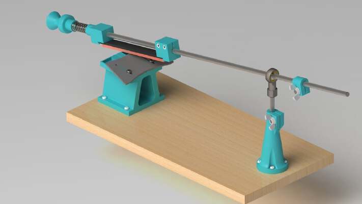 Knife sharpener | 3d print model