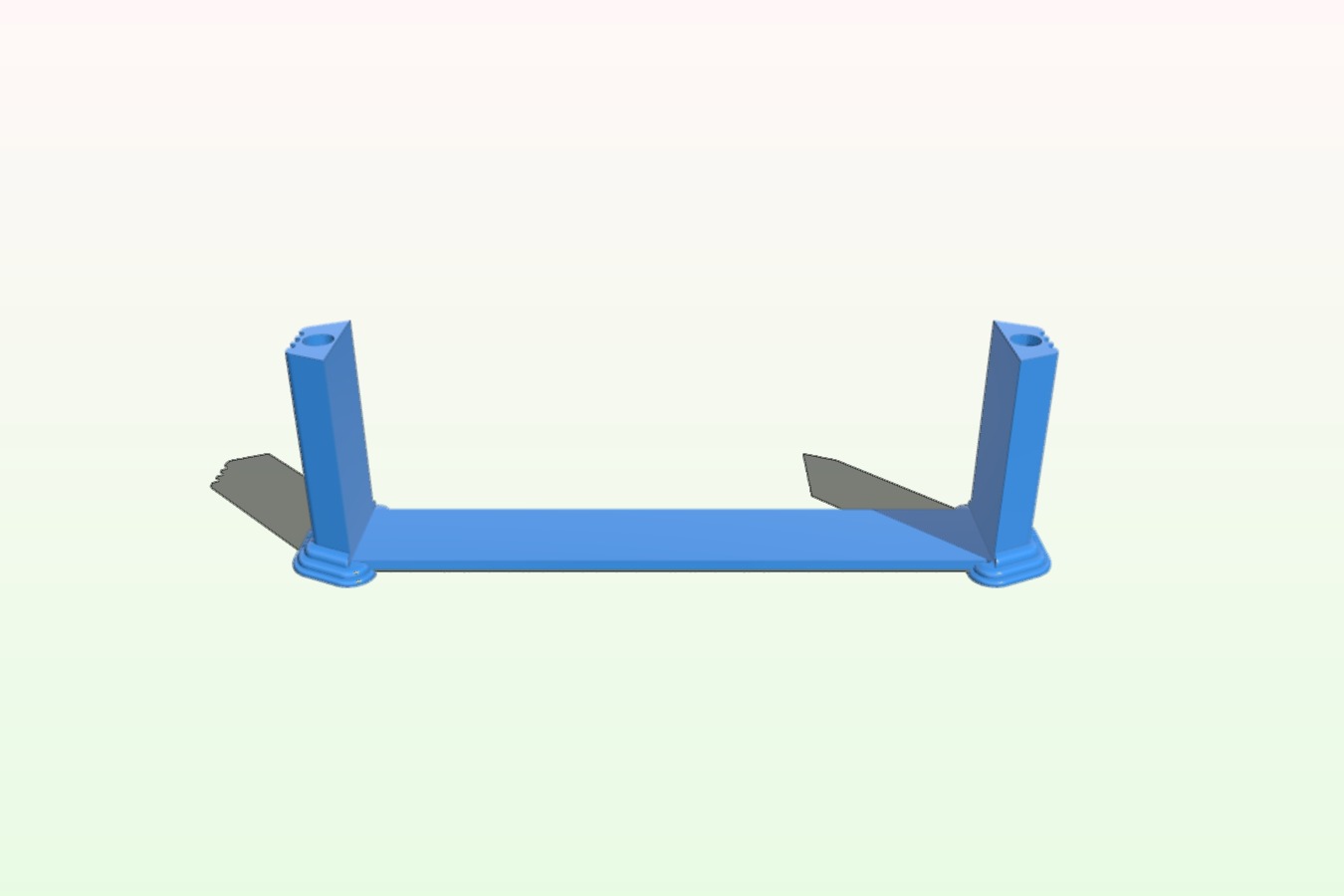 LaCie rack