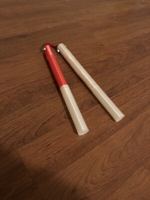 Nunchucks | 3d print model